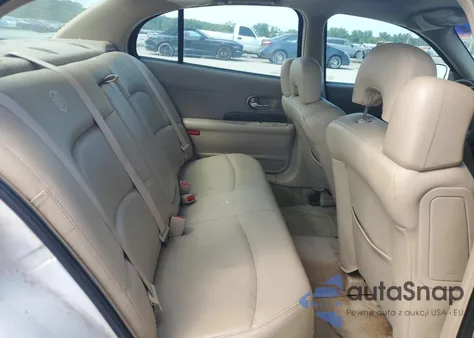 2004 Buick Lesabre Limited z USA, uszkodzony, nr VIN 1G4HR54K24U133838